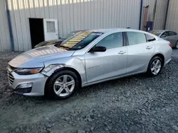 Chevrolet Malibu ls salvage cars for sale: 2021 Chevrolet Malibu LS