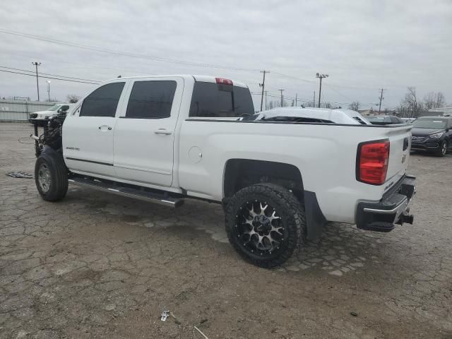 2018 Chevrolet Silverado K2500 Heavy Duty LT