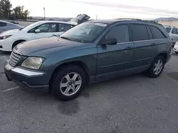 Salvage cars for sale from Copart Van Nuys, CA: 2005 Chrysler Pacifica Touring