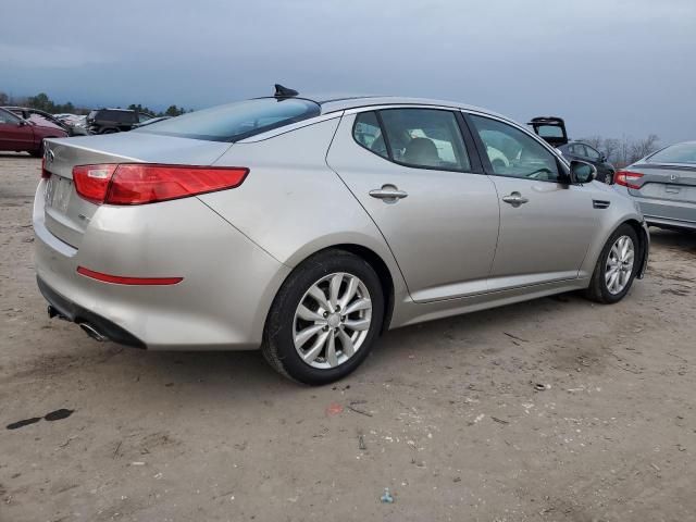 2014 KIA Optima EX