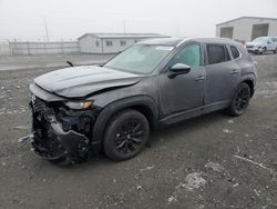 Salvage cars for sale from Copart Airway Heights, WA: 2024 Mazda CX-50 Preferred