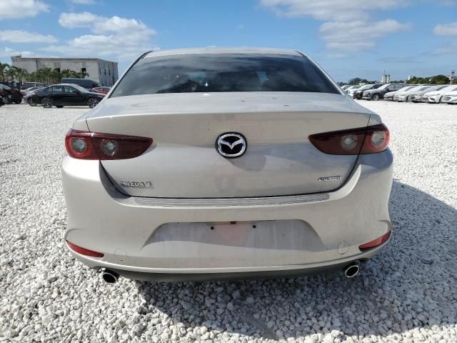 2024 Mazda 3 Select Sport