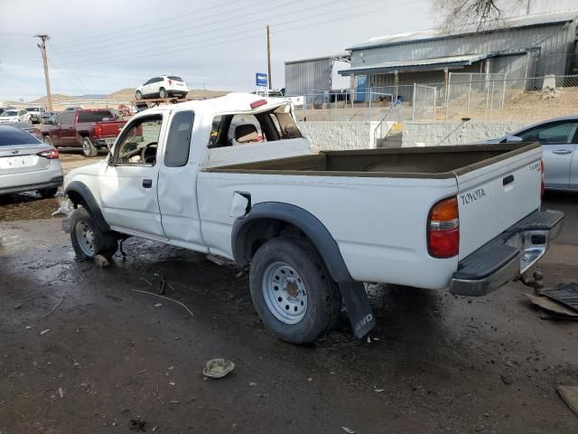 2002 Toyota Tacoma Xtracab