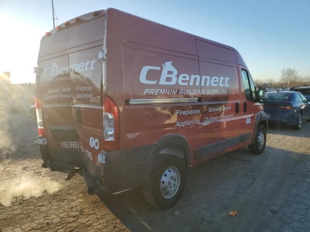 2017 Dodge RAM Promaster 2500 2500 High