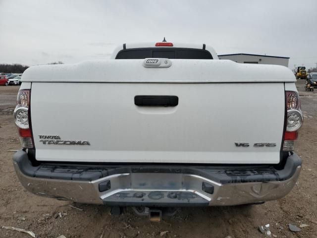 2014 Toyota Tacoma Double Cab Long BED