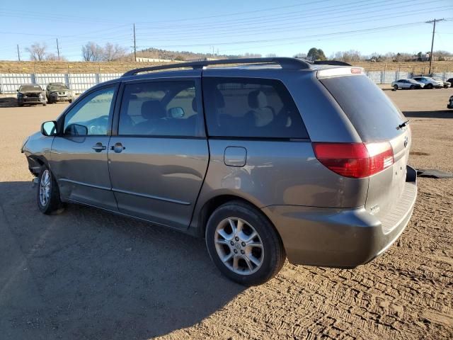 2005 Toyota Sienna LE