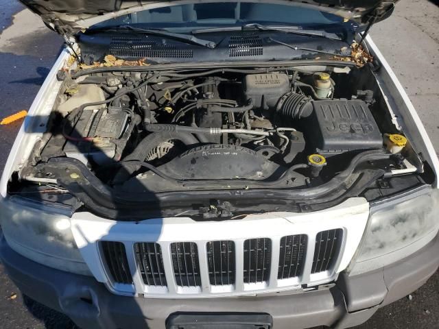 2004 Jeep Grand Cherokee Laredo