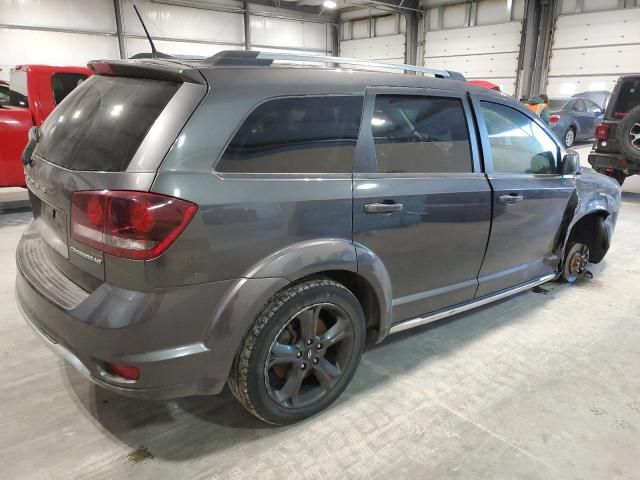 2019 Dodge Journey Crossroad