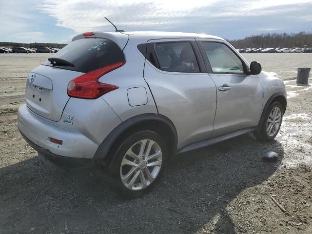 2014 Nissan Juke S