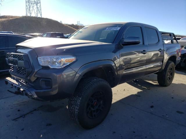 2020 Toyota Tacoma Double Cab