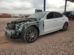 Salvage cars for sale from Copart Phoenix, AZ: 2020 Genesis G70 Prestige