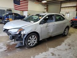 2017 Toyota Corolla L en venta en Conway, AR