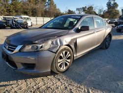 Run And Drives Cars for sale at auction: 2014 Honda Accord LX