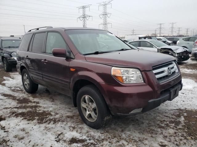 2008 Honda Pilot EXL