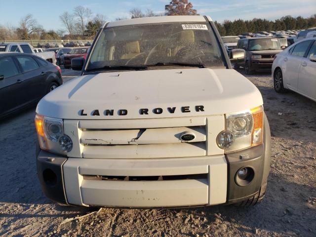 2005 Land Rover LR3 HSE