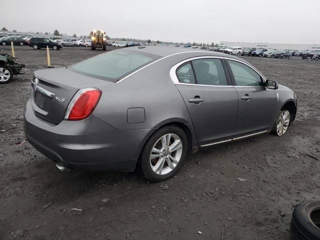 2011 Lincoln MKS