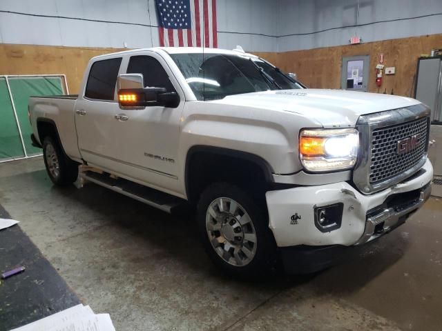 2015 GMC Sierra K2500 Denali