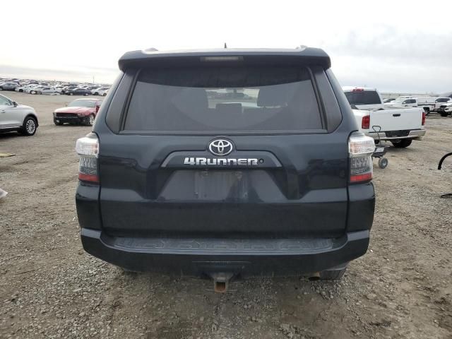 2016 Toyota 4runner SR5/SR5 Premium