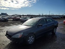 Salvage Cars with No Bids Yet For Sale at auction: 2007 Honda Accord LX