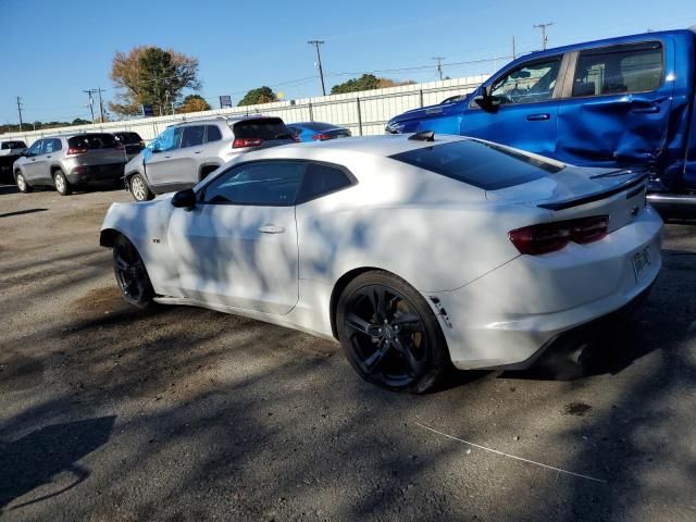 2021 Chevrolet Camaro LS