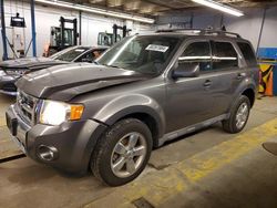 Salvage Cars with No Bids Yet For Sale at auction: 2009 Ford Escape Limited