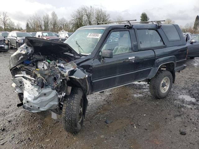 1988 Toyota 4runner VN66 SR5