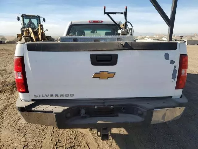 2009 Chevrolet Silverado K2500 Heavy Duty