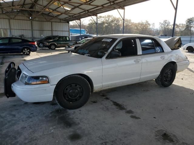 2005 Ford Crown Victoria Police Interceptor