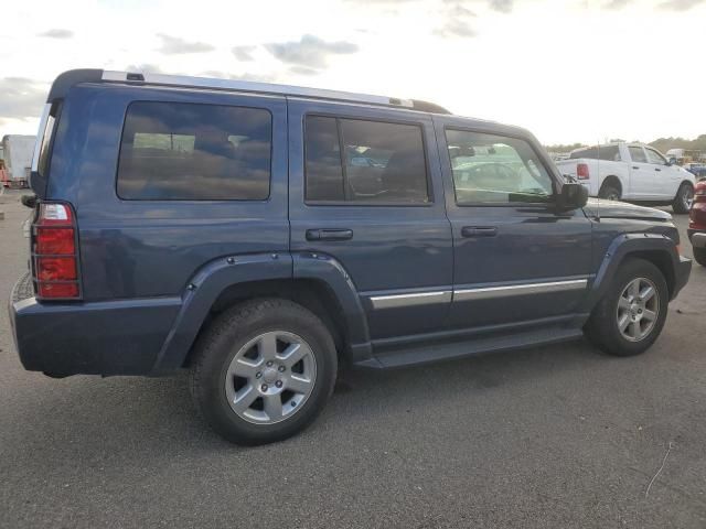 2008 Jeep Commander Limited