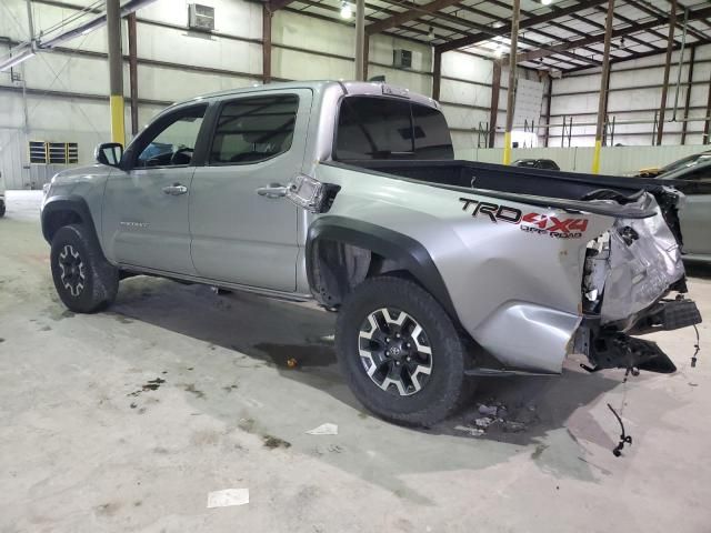 2020 Toyota Tacoma Double Cab