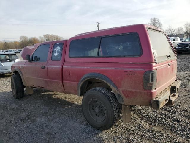 1994 Ford Ranger Super Cab