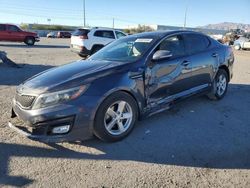 KIA salvage cars for sale: 2015 KIA Optima LX