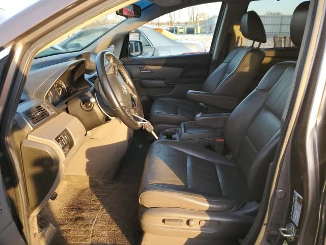 2012 Honda Odyssey Touring