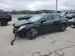 Nissan Altima 2.5 salvage cars for sale: 2016 Nissan Altima 2.5