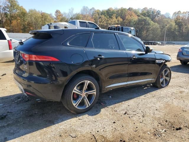 2020 Jaguar F-PACE S