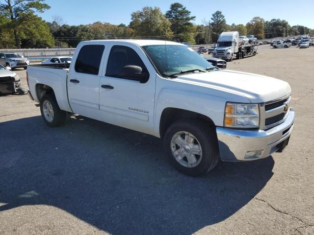 2012 Chevrolet Silverado C1500 LT