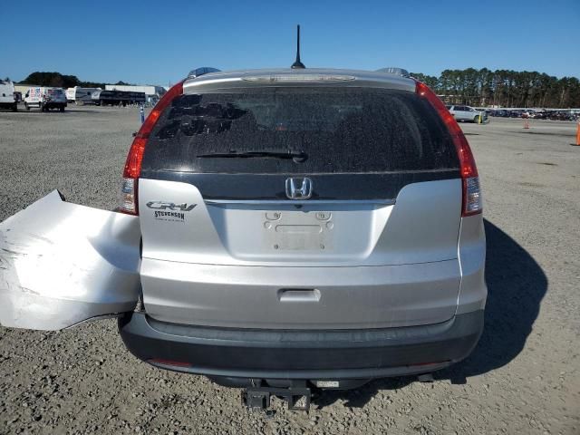 2013 Honda CR-V EXL