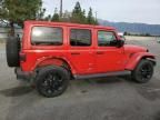 2021 Jeep Wrangler Unlimited Sahara 4XE