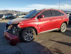 Lexus salvage cars for sale: 2010 Lexus RX 350