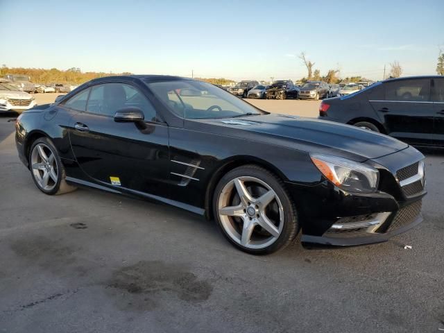 2016 Mercedes-Benz SL 400