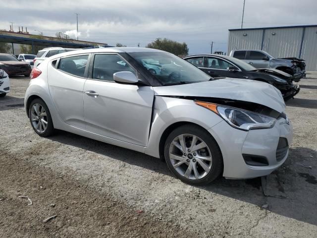 2016 Hyundai Veloster