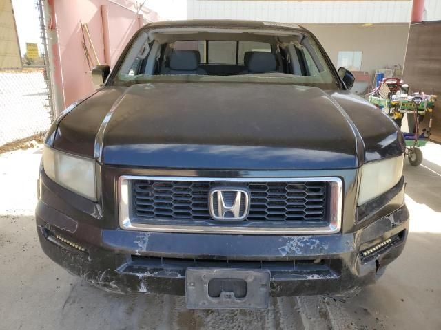 2007 Honda Ridgeline RTX