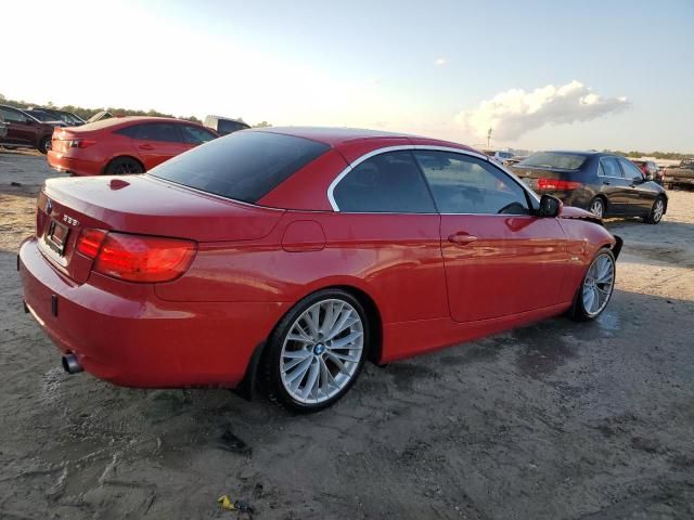 2011 BMW 335 I