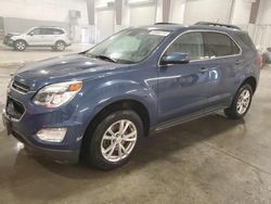 2016 Chevrolet Equinox LT en venta en Avon, MN