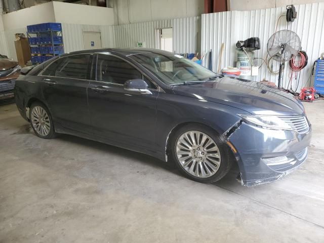 2013 Lincoln MKZ