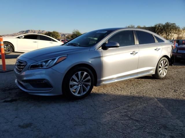 2016 Hyundai Sonata Sport