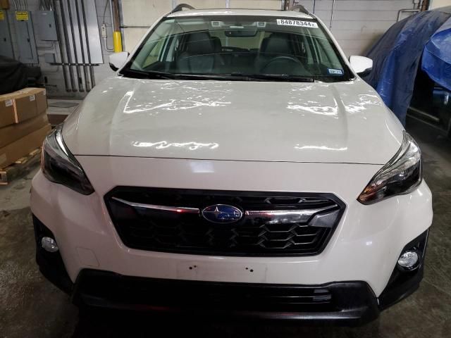 2018 Subaru Crosstrek Limited