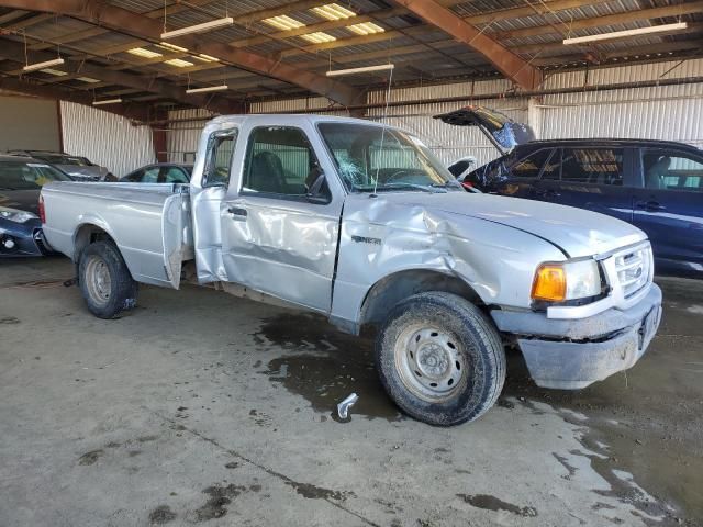 2003 Ford Ranger Super Cab