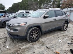 2017 Jeep Cherokee Latitude en venta en Seaford, DE