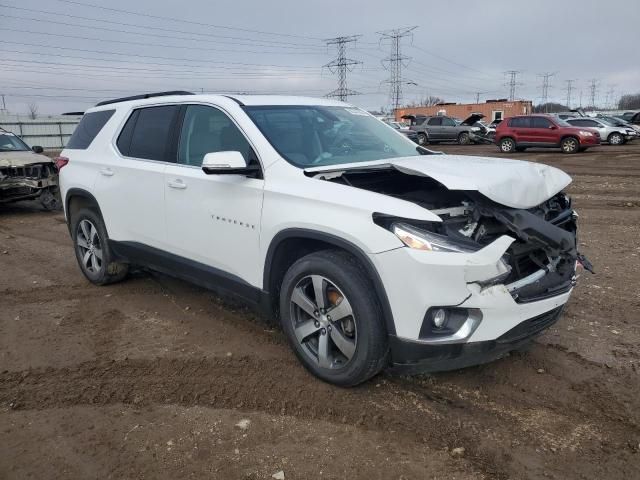 2019 Chevrolet Traverse LT